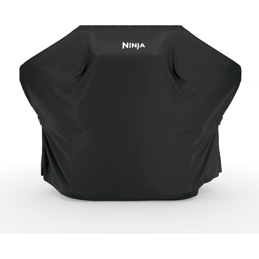 image:imageNinja FlexFlame Premium Grill Cover Ninja FlexFlame Premium Grill Cover is UV amp water resistant protecting your grill yearround fitting the PG300 series