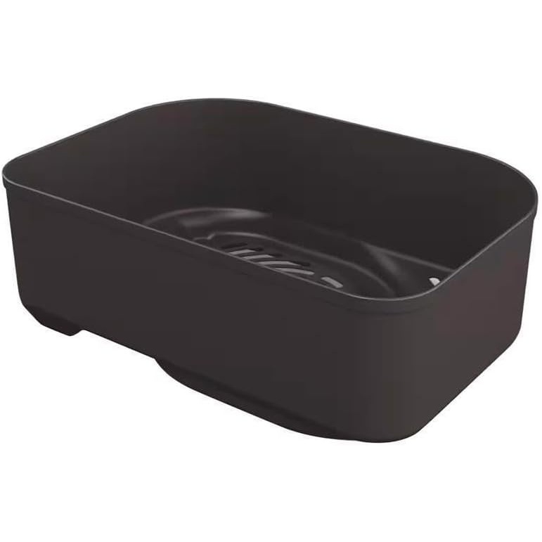 image:imageNinja Woodfire Combo Crisper Basket for OG700 25 Qt Nonstick Black Ninja Woodfire Combo Crisper Basket adds smoky flavor while air frying for easy allaround cooking with grillingWoodfire Grills