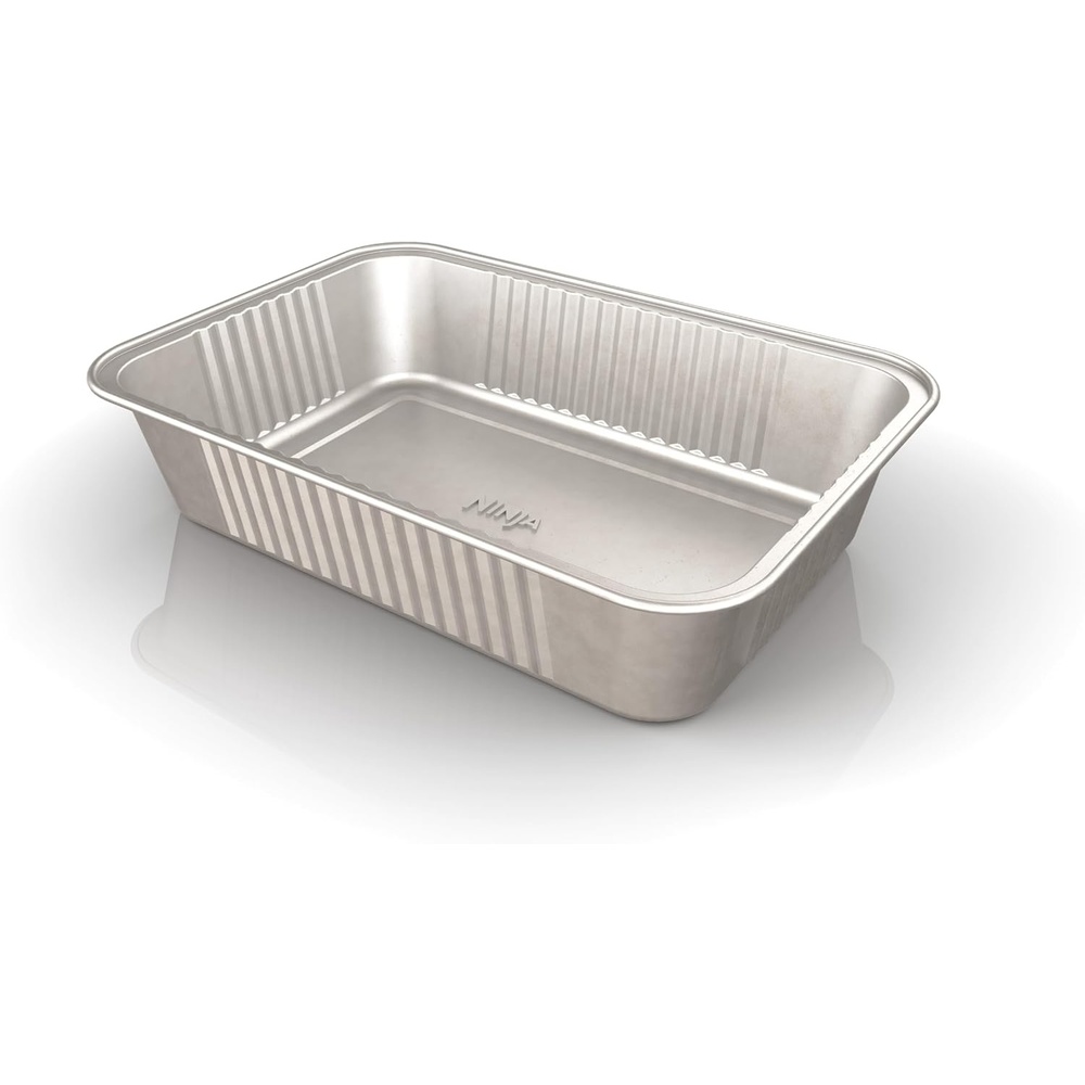 image:imageNinja Woodfire Disposable Grease Tray Liners for OG800 10Pack Ninja Woodfire Grease Tray Liners are heavyduty and disposable for hasslefree cleanup fitting the OG700 series