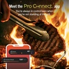 Ninja FlexFlame Grill & Smoker, Electric & Propane, 5-in-1, Steel,PG301 | Ninja FlexFlame is a 5-in-1 grill, smoker & griddle with precise 200-600°F control, fitting 3 chickens or 4 rib racks(Black/Gold)