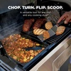 Ninja FlexFlame Storage Caddy for PG300, Holds 10lbs | Ninja FlexFlame Storage Caddy adds 50+ sq in of space, holding up to 10 lbs of tools for sauces, spices, and rubs(Griddle Spatula)