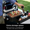 Ninja FlexFlame Storage Caddy for PG300, Holds 10lbs | Ninja FlexFlame Storage Caddy adds 50+ sq in of space, holding up to 10 lbs of tools for sauces, spices, and rubs(Storage Caddy)
