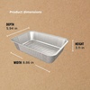 Ninja Woodfire XL Disposable Grease Tray Liners for OG800/OG900, 10-Pack | Ninja Woodfire XL Grease Tray Liners are heavy-duty and disposable for hassle-free cleanup for the OG800 & OG900 series.
