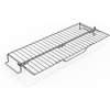 Ninja FlexFlame Expandable Roast & Smoke Rack for PG300, Steel, Holds 15lbs | Ninja FlexFlame Roast & Smoke Rack doubles indirect cooking capacity, fitting 3 rib racks or 15 lbs of food(Roast & Smoke Rack)