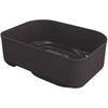 Ninja Woodfire Combo Crisper Basket for OG700, 2.5 Qt, Non-stick, Black | Ninja Woodfire Combo Crisper Basket adds smoky flavor while air frying, for easy all-around cooking with grilling.(Woodfire Grills)