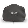 Ninja Woodfire XL Grill Cover for OG800/OG900, UV/Water Resistant, Black | Ninja Woodfire XL Grill Cover Pro is water & UV resistant, with a snug, adjustable fit for OG800 & OG900 series grills(Grill Smoker Cover)