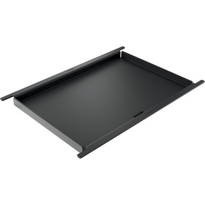 Ninja FlexFlame Full-Size Griddle with Grease Drain, XSKFULGRIDLE | Rust-Resistant, Carbon Steel, Delivers even, edge-to-edge heat and fits 12 smash burgers or 16 eggs.(24.9″ x 16.9″ x 2.1″)