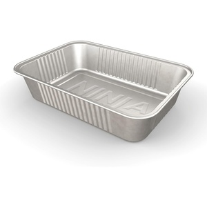 Ninja FlexFlame Storage Caddy for PG300, Holds 10lbs | Ninja FlexFlame Storage Caddy adds 50+ sq in of space, holding up to 10 lbs of tools for sauces, spices, and rubs(Grease Tray Liners)