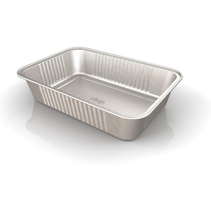 Ninja Woodfire Disposable Grease Tray Liners for OG800, 10-Pack | Ninja Woodfire Grease Tray Liners are heavy-duty and disposable for hassle-free cleanup fitting the OG700 series