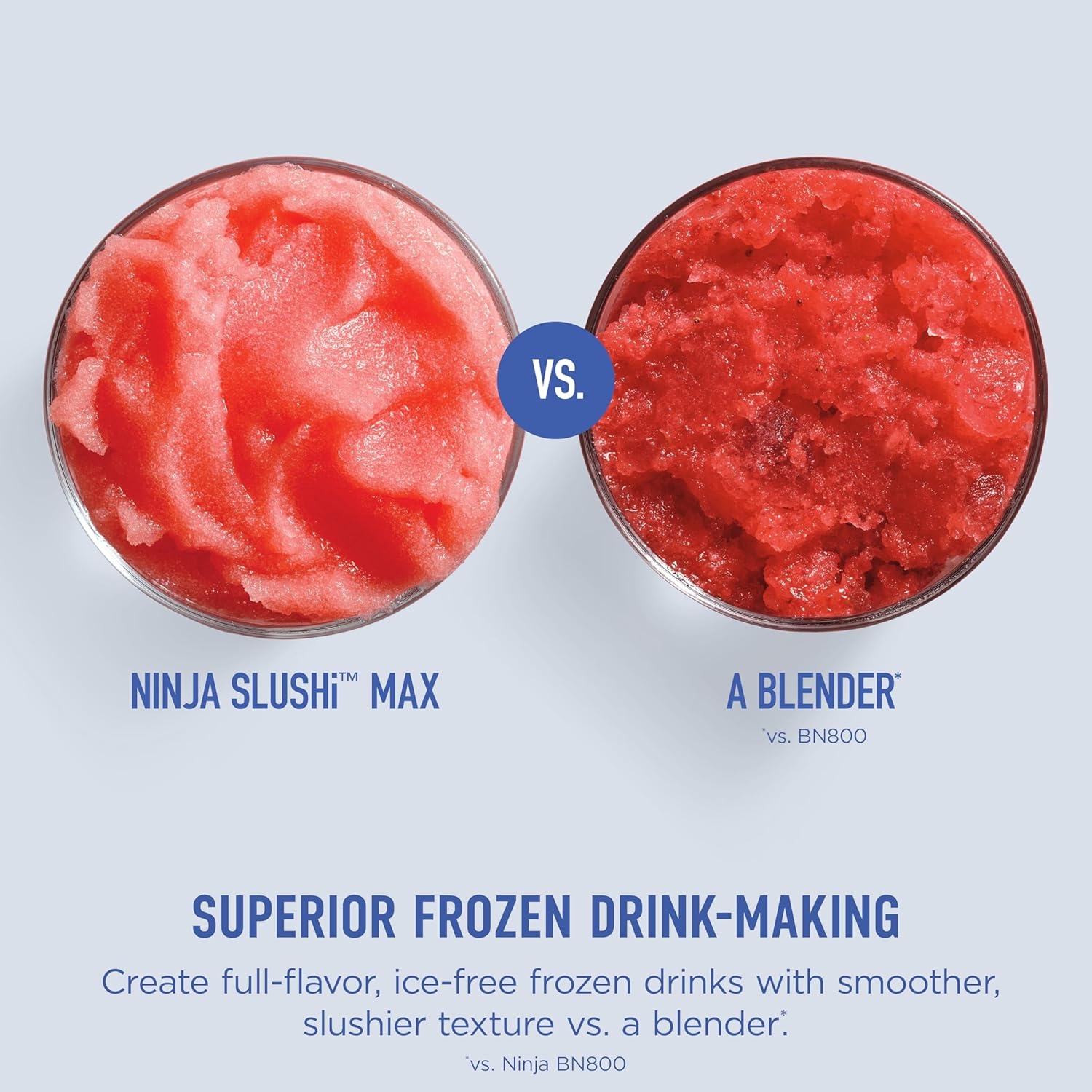 image:imageNinja SLUSHi XL Smart Frozen Drink Maker and SLUSHi Machine with SlushAssist Technology 128 Oz Capacity Sodas Margaritas Frappes Milkshakes and More Crema FS601BR SMARTER Slushing BETTER Hosting No ice needed SlushAssist Technology XL 128 oz vessel 10 servingsSLUSHi Max XXL