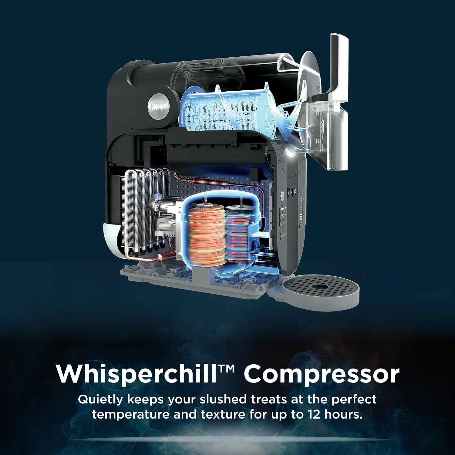 image:imageNinja Slushi Professional Frozen Drink Maker