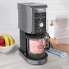Ninja CREAMi Deluxe 10 In 1 Ice Cream and Frozen Maker, 10 Programs, Ice Cream, Light Ice Cream, Gelato, Frozen Drink, Sorbet, Frozen Yogurt, Milkshake, Slushi, Frappe, Mix-In