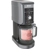 Ninja CREAMi Deluxe 10 In 1 Ice Cream and Frozen Maker, 10 Programs, Ice Cream, Light Ice Cream, Gelato, Frozen Drink, Sorbet, Frozen Yogurt, Milkshake, Slushi, Frappe, Mix-In