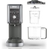 Ninja CREAMi Deluxe 10 In 1 Ice Cream and Frozen Maker, 10 Programs, Ice Cream, Light Ice Cream, Gelato, Frozen Drink, Sorbet, Frozen Yogurt, Milkshake, Slushi, Frappe, Mix-In