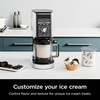 Ninja CREAMi Deluxe Ice Cream & Frozen Treat Maker, Includes (4) Family-Sized 24 oz. Tubs, for Ice Cream, Sorbet, Milkshakes, Frozen Yogurt, & More, 11-in-1, XL Capacity, Silver(CREAMi Deluxe + (4) 24oz. Pints)