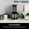 Ninja CREAMi XL Deluxe 11-in-1 Ice Cream & Frozen Treat Maker, NC501 | Ninja® CREAMi® XL Deluxe turns almost anything into ice cream, sorbet & gelato, with 24 oz. XL Tubs for the whole family.(CREAMi Deluxe NC5/NC6 -2 pack)