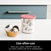 Ninja CREAMi XL Deluxe 11-in-1 Ice Cream & Frozen Treat Maker, NC501 | Ninja® CREAMi® XL Deluxe turns almost anything into ice cream, sorbet & gelato, with 24 oz. XL Tubs for the whole family.(CREAMi Deluxe NC5/NC6 -2 pack)