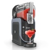 Ninja FS301 SLUSHi 88 oz. Frozen Drink & Slushie Machine (Renewed) Bundle with Deco Essentials Collapsable Water Bottle BPA Free 24oz Gray/Stainless and 1 YR CPS Enhanced Protection Pack(88 oz & 5 Presets + Deco Gear Bottle)