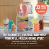 Ninja SLUSHi Max XXL Smart Frozen Drink Maker | Top Performance & Smart Technology, Party-Size 150oz Capacity, No Ice Needed, 6 Programs, Ideal Temp & Texture up to 12 hours | Mint FS605IV