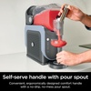 Ninja SLUSHi Professional Frozen Drink Maker with RapidChill Technology, 88 oz. Frozen Drink & Slushie Machine, 5 Preset Programs, Frozen Margaritas, Frappés, and More, Margarita, FS301TG