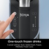 Ninja SLUSHi Professional Frozen Drink Maker with RapidChill Technology, Frozen Drink & Slushie Machine, 5 Preset Programs, Frozen Margaritas, Frappés, and More, Grey, FS301C, (Canadian Version) (Renewed)