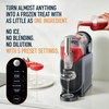 Ninja SLUSHi XL Smart Frozen Drink Maker and SLUSHi Machine, with SlushAssist Technology, 128 Oz Capacity, Sodas, Margaritas, Frappes, Milkshakes and More, Crema, FS601BR | SMARTER Slushing, BETTER Hosting, No ice needed, SlushAssist Technology, XL 128 oz vessel, 10+ servings(SLUSHi)