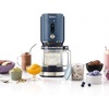 Ninja CREAMi XL Deluxe 11-in-1 Ice Cream & Frozen Treat Maker, NC501 | Ninja® CREAMi® XL Deluxe turns almost anything into ice cream, sorbet & gelato, with 24 oz. XL Tubs for the whole family.(CREAMi® XL 11-in-1 Ice Cream Maker (Navy))