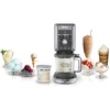 Ninja CREAMi XL Deluxe 11-in-1 Ice Cream & Frozen Treat Maker, NC501 | Ninja® CREAMi® XL Deluxe turns almost anything into ice cream, sorbet & gelato, with 24 oz. XL Tubs for the whole family.(CREAMi Deluxe 11-in-1 w/ 2 Pints (Silver))