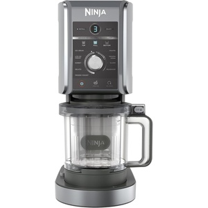 Ninja CREAMi Deluxe 10 In 1 Ice Cream and Frozen Maker, 10 Programs, Ice Cream, Light Ice Cream, Gelato, Frozen Drink, Sorbet, Frozen Yogurt, Milkshake, Slushi, Frappe, Mix-In