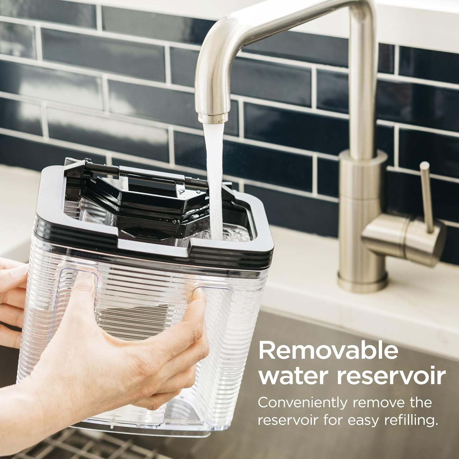 image:imageNinja Coffee Maker 10Cup Carafe FoldAway Frother Black CM401 Permanent Filter amp Removable Dishwasher Safe Reservoir 6 Brew Styles 8 Cup to Travel Mug to Pot Sizes10 Cup