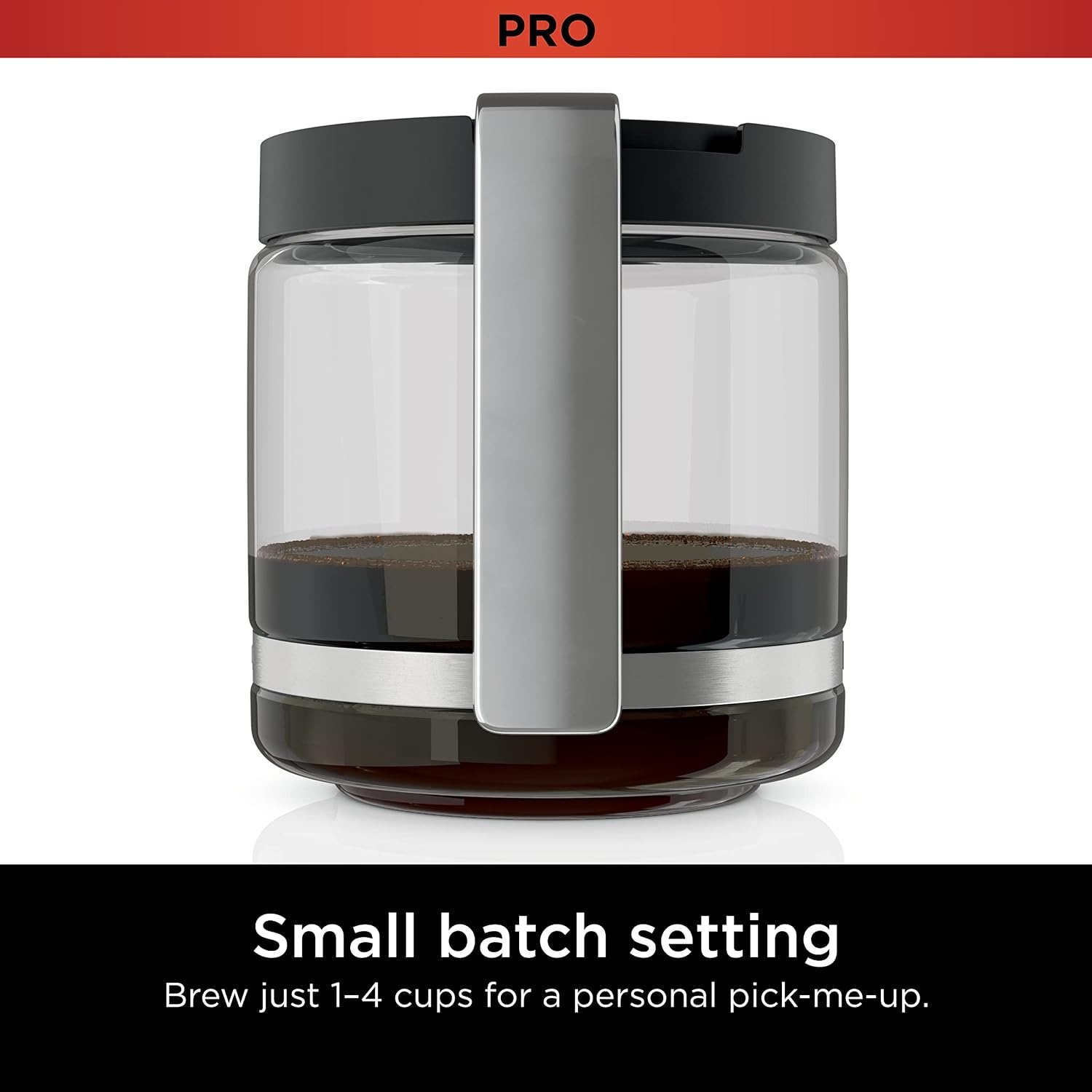 image:imageNinja Programmable XL 14Cup Coffee Maker PRO with Permanent Filter 2 Brew Styles Classic amp Rich Delay Brew Freshness Timer amp Keep Warm Dishwasher Safe Copper DCM201CPStainless Steel