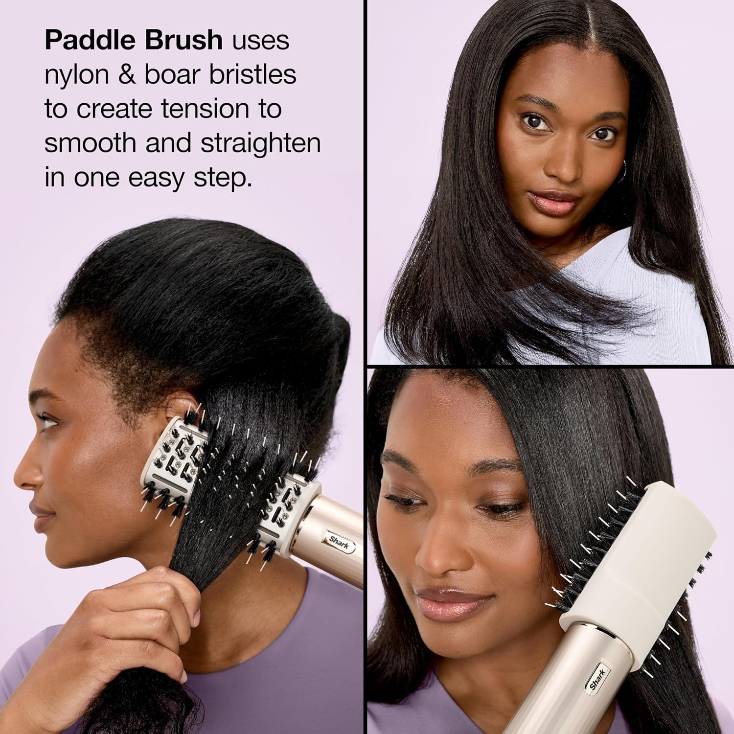 image:imageShark FlexStyle Air MultiStyler amp Drying System Coanda Copper HD433CP No Heat Damage One Twist between Dryer amp Styler 4 Heat3 Airflow Settings Cool ShotStraight Wavy Hair