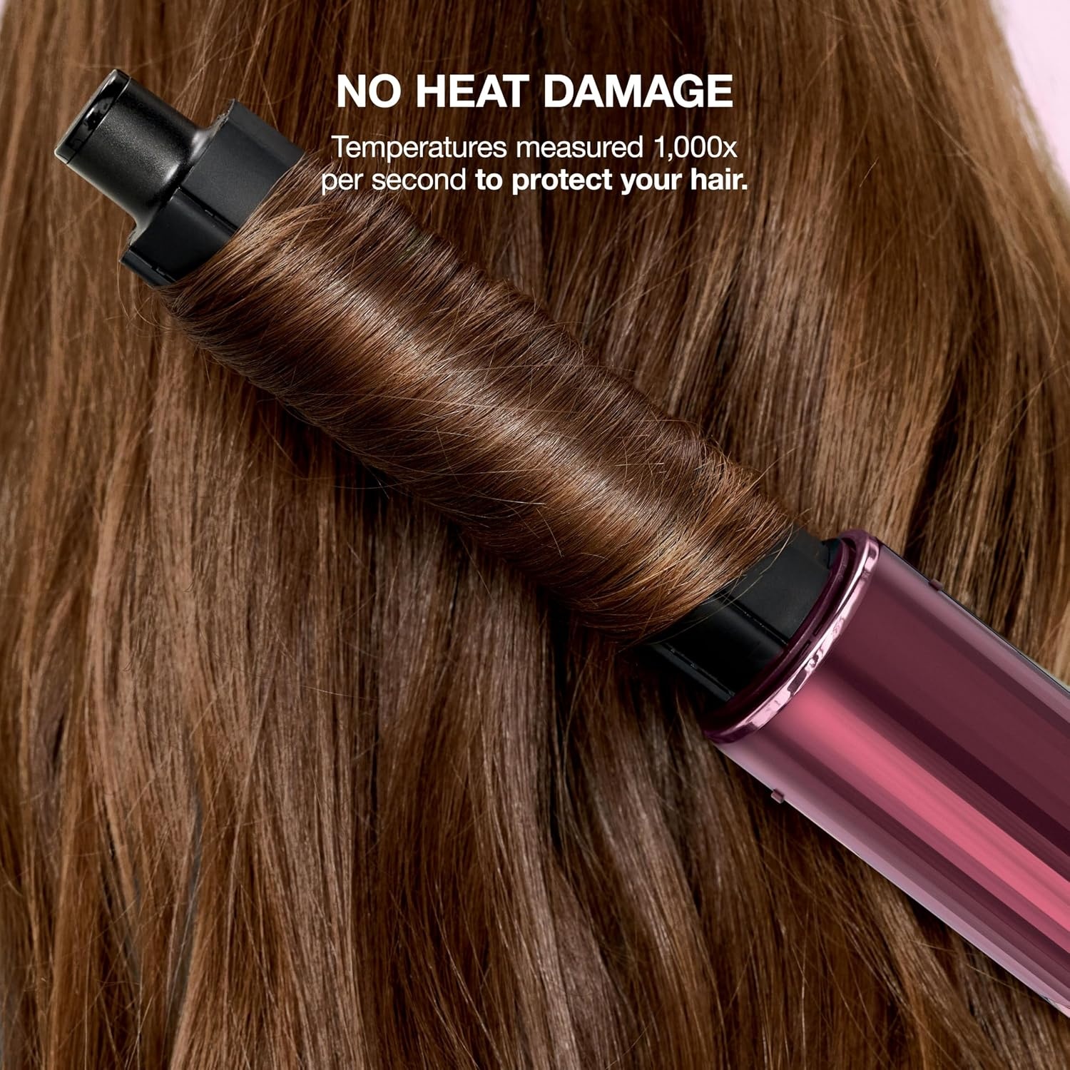 image:imageShark FlexStyle Air MultiStyler amp Drying System Coanda Copper HD433CP No Heat Damage One Twist between Dryer amp Styler 4 Heat3 Airflow Settings Cool ShotAll Hair Types Case