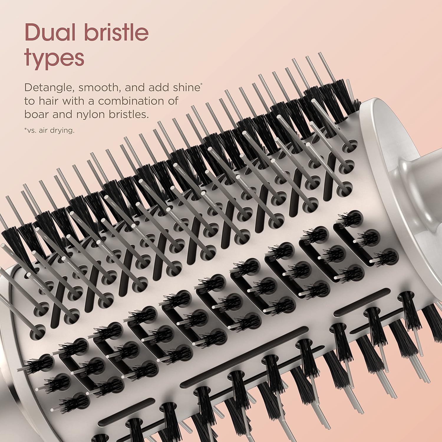 image:imageShark FlexStyle Air MultiStyler amp Drying System Coanda Copper HD433CP No Heat Damage One Twist between Dryer amp Styler 4 Heat3 Airflow Settings Cool ShotFlexstyleCurly Coily Hair