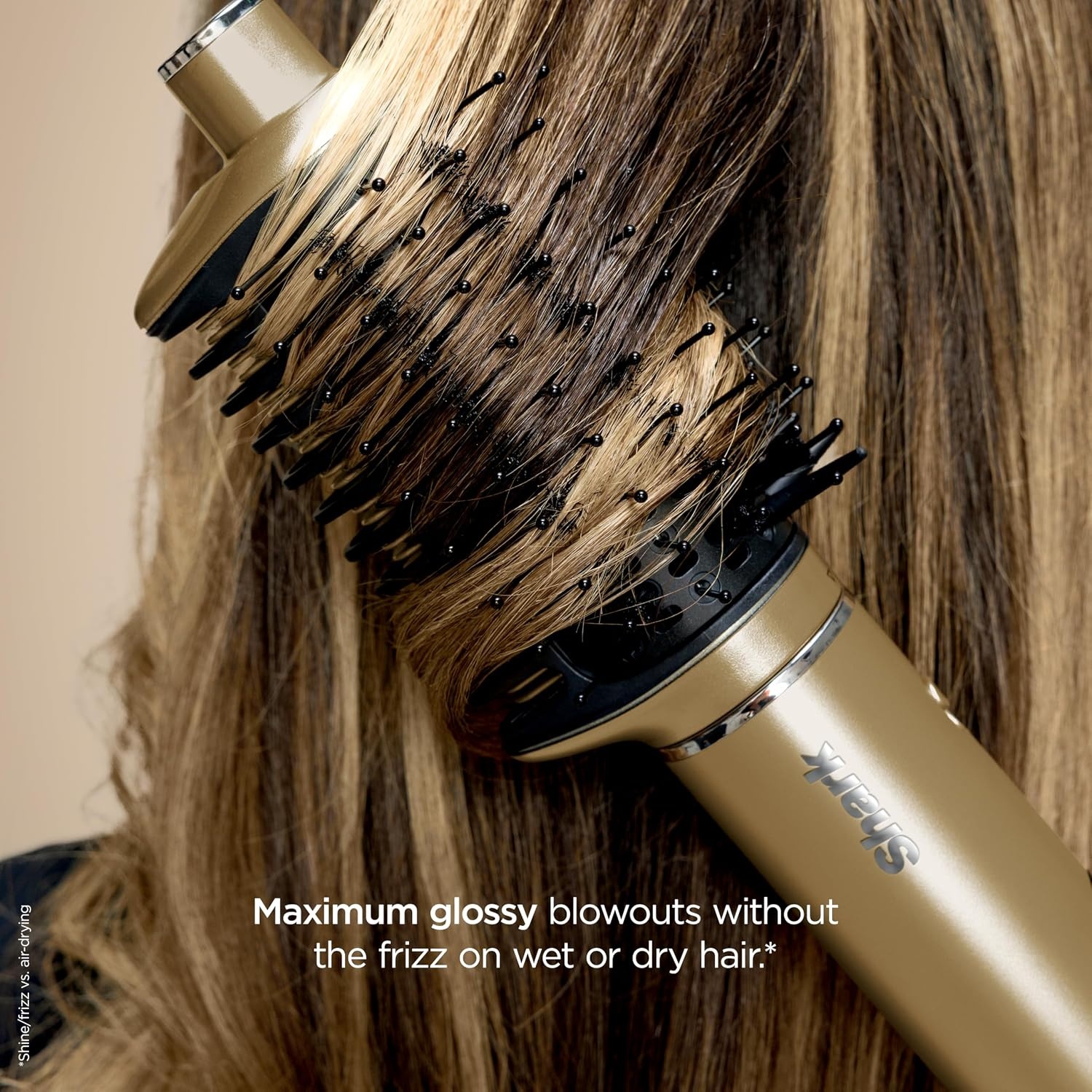 image:imageShark FlexStyle Glam CeramicPowerful Air StylingDrying System HD6052SPK Silki Straightener Glossi Air Glosser WideTooth Comb amp Diffuser Scalp ShieldStarlight Dream Special Edition