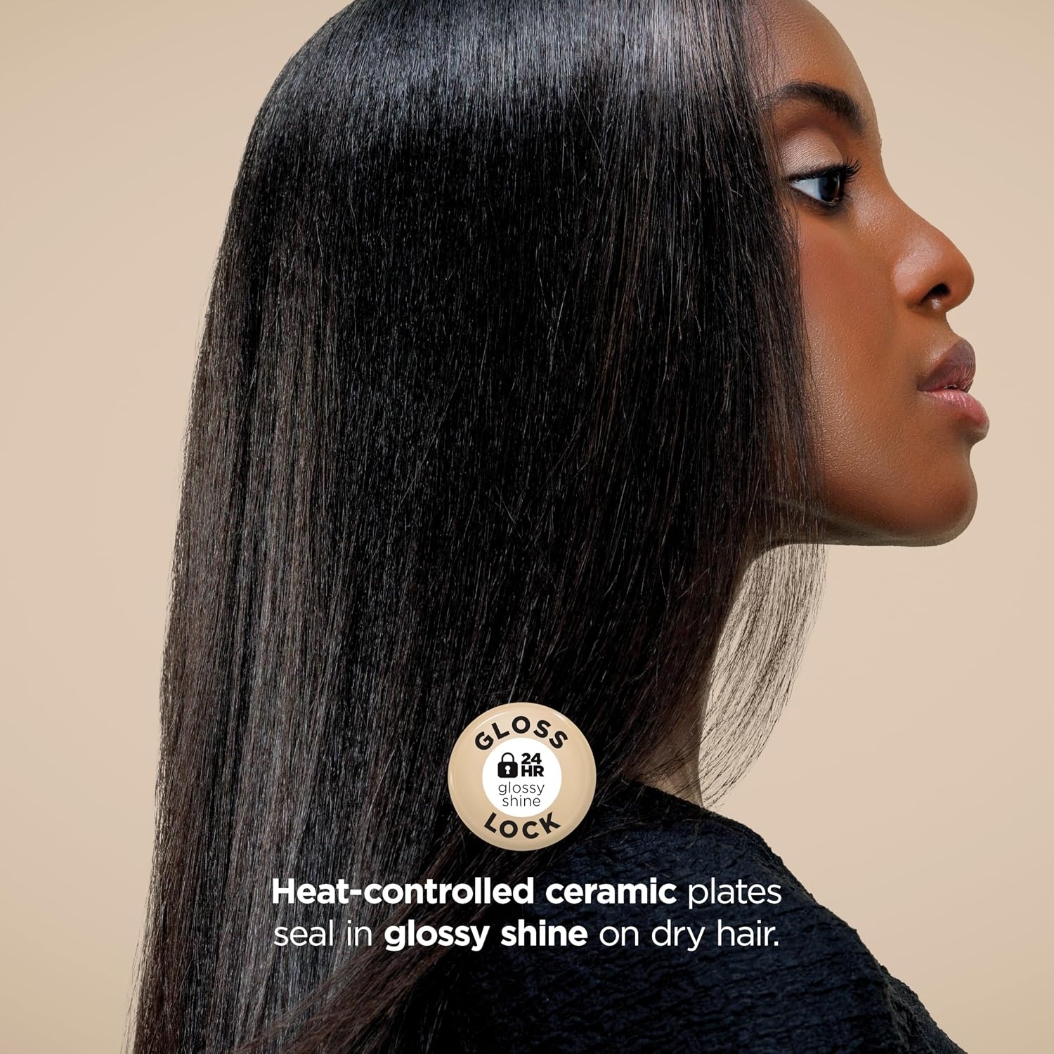 image:imageShark FlexStyle Glam CeramicPowerful Air StylingDrying System HD6052SPK Silki Straightener Glossi Air Glosser WideTooth Comb amp Diffuser Scalp ShieldStarlight Dream Special Edition