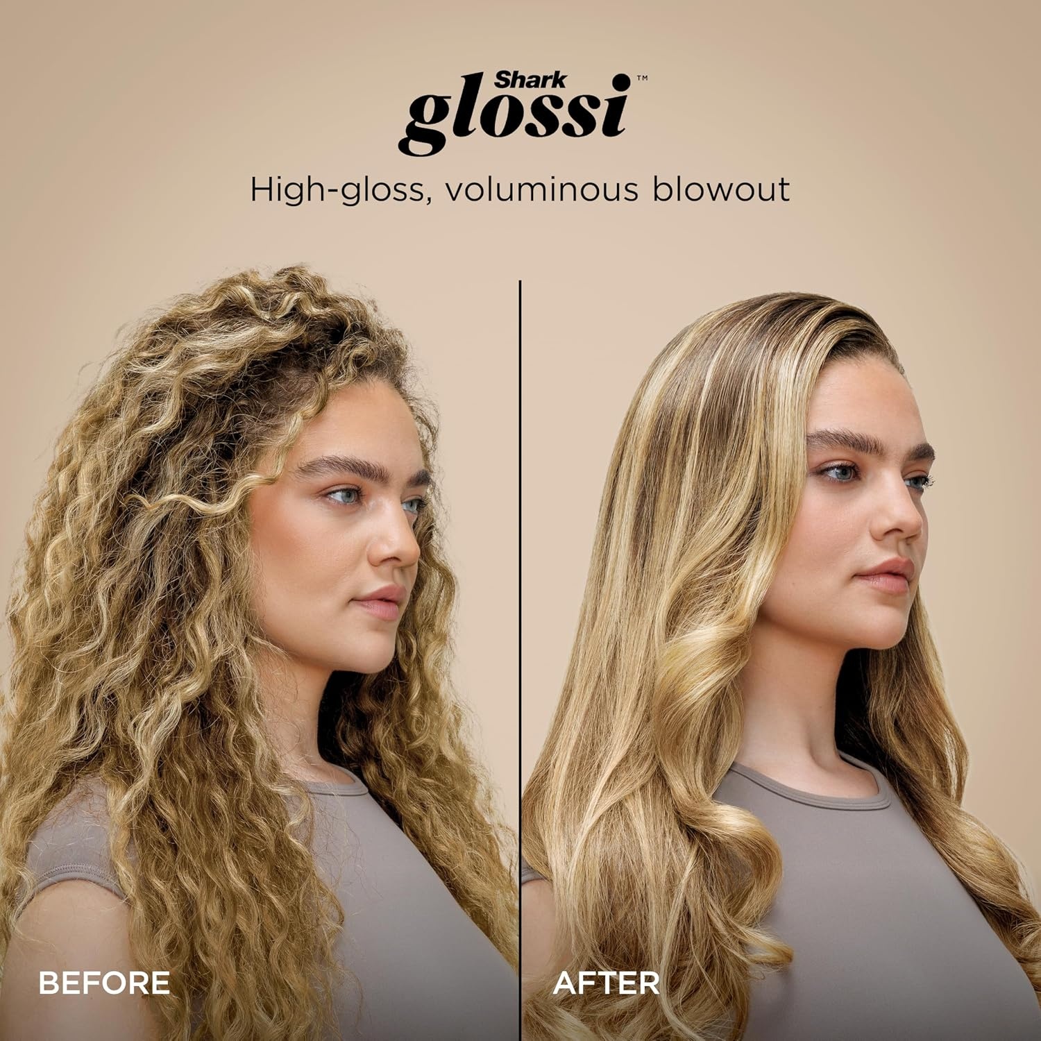 image:imageShark FlexStyle Glam CeramicPowerful Air StylingDrying System HD6052SPK Silki Straightener Glossi Air Glosser WideTooth Comb amp Diffuser Scalp ShieldStarlight Dream Special Edition