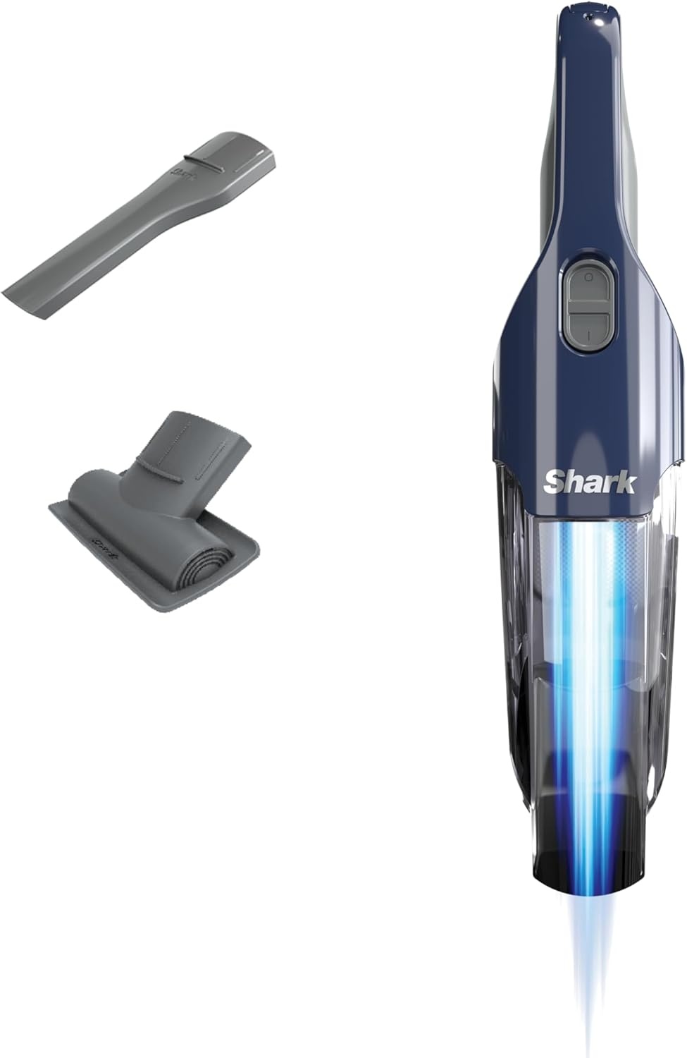 image:imageShark UltraCyclone Pet Pro Plus Cordless Handheld Vacuum Brown CH951BR1 Powerful Suction Portable Vacuum for Car amp Home Pet Power Brush Crevice Tool Scrubbing Brush XL Dust CupBlue