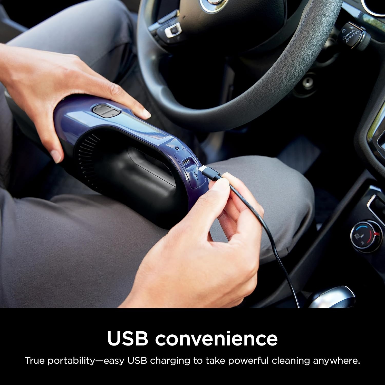 image:imageShark UltraCyclone Pet Pro Plus Cordless Handheld Vacuum Brown CH951BR1 Powerful Suction Portable Vacuum for Car amp Home Pet Power Brush Crevice Tool Scrubbing Brush XL Dust CupBlue