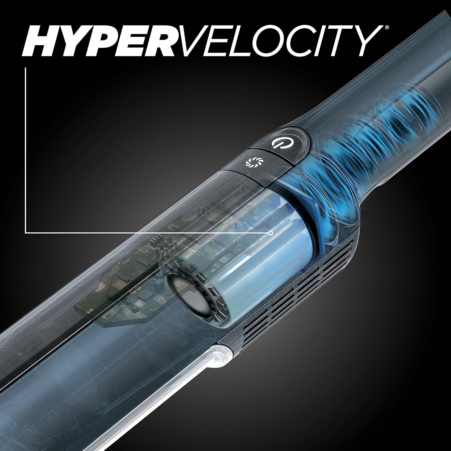 image:imageShark UltraCyclone Pet Pro Plus Cordless Handheld Vacuum Brown CH951BR1 Powerful Suction Portable Vacuum for Car amp Home Pet Power Brush Crevice Tool Scrubbing Brush XL Dust CupDark Blue