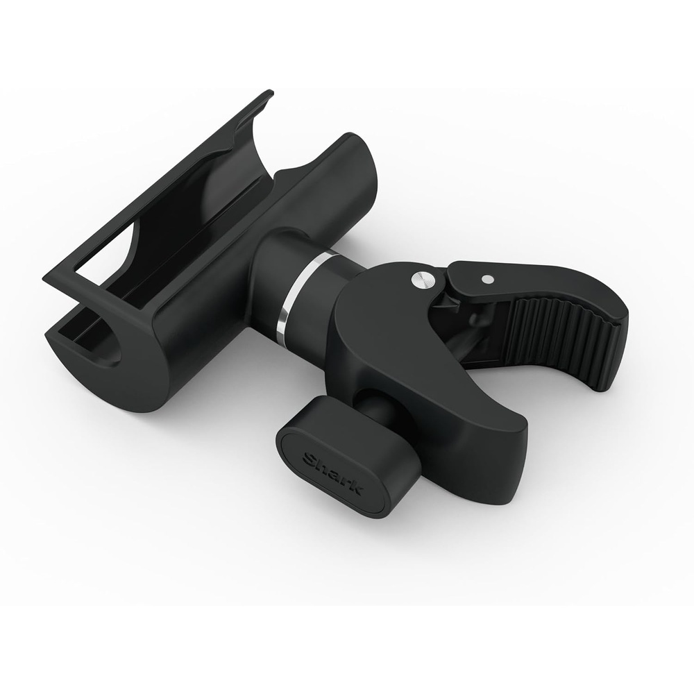 image:imageShark ChillPill Clip Attachment Charcoal FA02XCLIP Secure Clip Attaches Fan to Belts and More Ideal for HandsFree Portable CoolingClamp