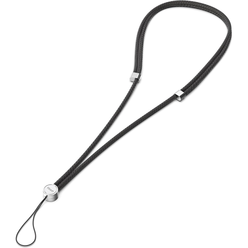 image:imageShark ChillPill Clip Attachment Charcoal FA02XCLIP Secure Clip Attaches Fan to Belts and More Ideal for HandsFree Portable CoolingCrossbody Strap