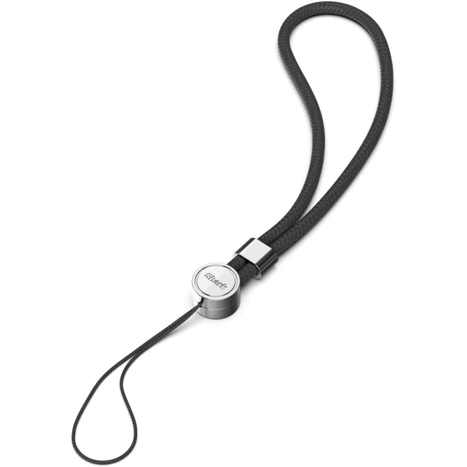 image:imageShark ChillPill Clip Attachment Charcoal FA02XCLIP Secure Clip Attaches Fan to Belts and More Ideal for HandsFree Portable CoolingWristlet