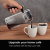 Ninja Luxe Café 28 oz. Shareable Pitcher, Hot or Iced, XSKSHRBLEPTCHR | for Espresso and Coffee, Glass Carafe, Espresso Machine Accessories(28 Ounces)