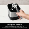 Ninja Luxe Cafe Premier Series, Espresso Machine, Drip Coffee, Rapid Cold Brew, Integrated Grinder, Hands-Free Frother, with Knock Box, Water Filter, Cleaning Tablets, Descaler, ES601AMZ