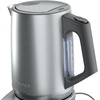 Ninja Precision Electric Kettle, 7-Cup, Rapid Boil, Stainless, KT200