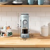 Ninja Single Serve Coffee Maker – Combo Machine, K-Cup Pods and Grounds | 4 Styles of Brewing, up to 24 Oz Cup Sizes, 56 Oz Removable Reservoir, Black, PB051(Standard-Glacier Blue)