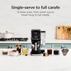 Ninja Specialty Drip Coffee Maker, DualBrew Pro, Black, CFP301 | Coffee Machine w/ Frother, Paper Filter, Brew with Pods & Grounds, K Cups Compatible, 4 Brew Styles, 13 Cup to Pot Sizes(w/ K Cup Combo (Permanent Filter))