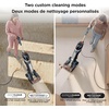 Shark CarpetForce Lightweight Upright Carpet & Area Rug Cleaner, EX501BRN | For Carpets & Area Rugs, Lightweight, Two Modes, DirtDisrupt Brushroll, Deep Clean Ultra, Dirt & Odor Remover(CarpetForce)