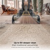 Shark CarpetForce Lightweight Upright Carpet & Area Rug Cleaner, EX501BRN | For Carpets & Area Rugs, Lightweight, Two Modes, DirtDisrupt Brushroll, Deep Clean Ultra, Dirt & Odor Remover(CarpetForce + HairPro)
